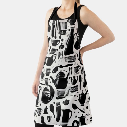 apron Delantal de cocina エプロン (インサイチュ)