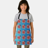 Apron  ECC,DELANTAL FLORIADO エプロン (インサイチュ)