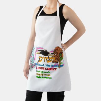 Apron For Church , Gospel Apron,  エプロン