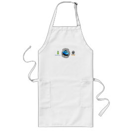 Apron for RootsTech Ride Along for 2026 ロングエプロン