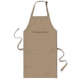 Apron (From Cyprus with Love) ロングエプロン