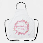 Apron kitchen エプロン (正面)