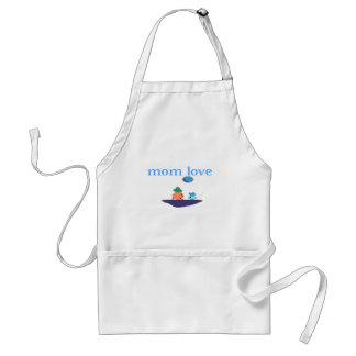Apron mom day  スタンダードエプロン