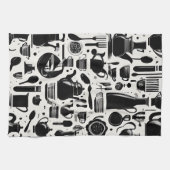 apron paño de cocina キッチンタオル (横)