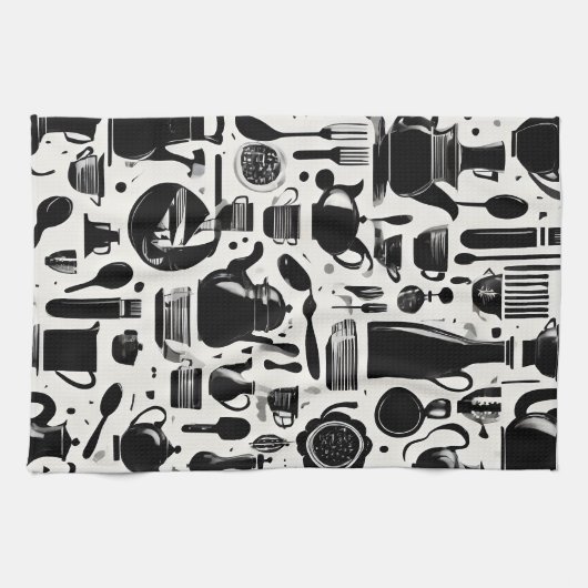 apron paño de cocina キッチンタオル (横)