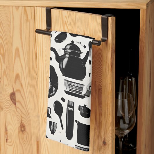 apron paño de cocina キッチンタオル (三つ折り)