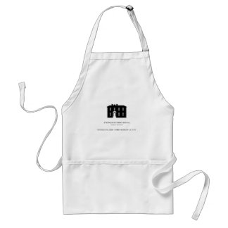 Apron — Stephen Hopkins House スタンダードエプロン
