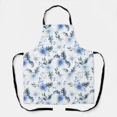 Apron - Winter Pattern エプロン (正面)