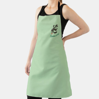 apron "Yamato spirit" エプロン