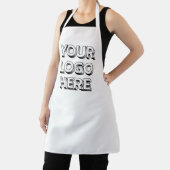 Aprons Your Logo Here エプロン (インサイチュ)