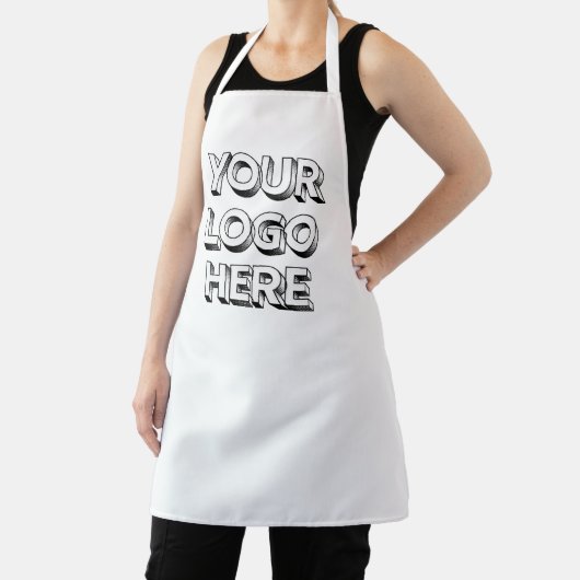 Aprons Your Logo Here エプロン (インサイチュ)
