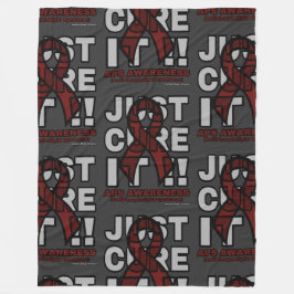 APSを治せ… フリースブランケット