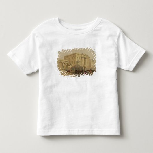 Apsleyの家J. Dillon著1853年の外面、( トドラーTシャツ (正面)
