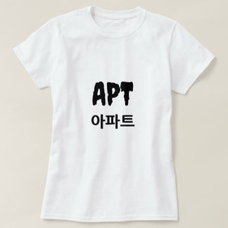 APT Tシャツ