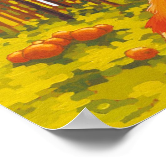 Apüh-Poster ポスター (角)