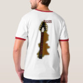 APUSH 09 S Tシャツ (裏面フル)