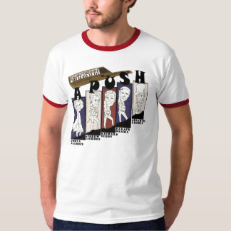 APUSH 09 S Tシャツ
