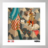 APxAdobe CS5 - MCBESS ポスター (正面)