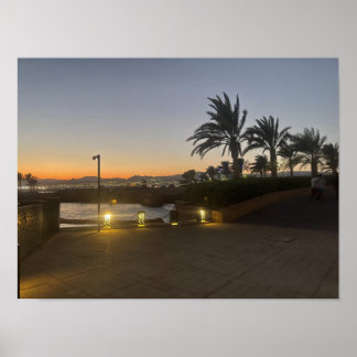 Aqaba photo ,Print, Value Poster Paper (Matte) ポスター