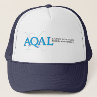 AQALジャーナル帽子 キャップ