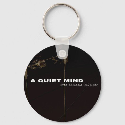 AQMキーチェーン キーホルダー (正面)