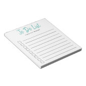 Aquaブラシはリストパーソナライズされたに並べて表示 ノートパッド (アングル)