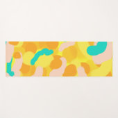 Aqua ヨガマット (正面(横))