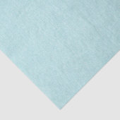 Aqua blue linen printedテクスチャ 薄葉紙 (詳細)