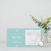 Aqua Bunny Easterフォトカード シーズンカード (スタンド正面)