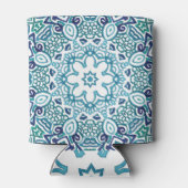 Aqua Doodle：水彩ファンタジー 缶クーラー (裏面)