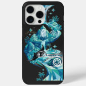 “Aqua Elegance – Manta Ray Flow Sweatshirt” Case-Mate iPhoneケース (裏面)