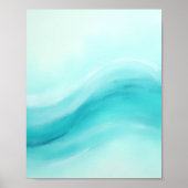 Aqua Flow ポスター (正面)