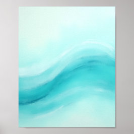 Aqua Flow ポスター