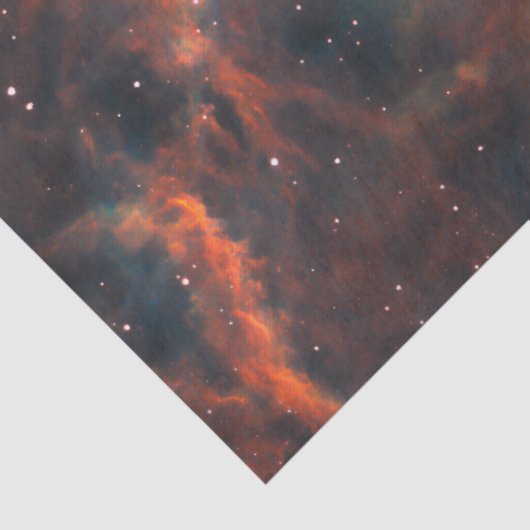 Aqua Green Star Cluster NGC 2074 LMC 薄葉紙 (詳細)