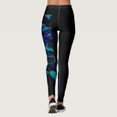 Aqua Leggings レギンス (裏面)