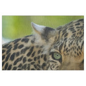 Aqua_Leopard_20180101_by_JAMColors ファブリック (ファットクウォーター)
