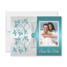 Aqua-marineおよびSilverリプライ・カードII