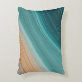 Aqua Sand Flow アクセントクッション (正面(垂直))