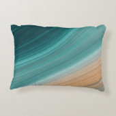 Aqua Sand Flow アクセントクッション (裏面)