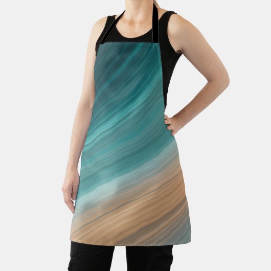 Aqua Sand Flow エプロン (インサイチュ)