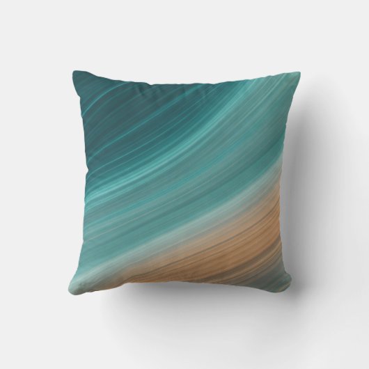 Aqua Sand Flow クッション (裏面)