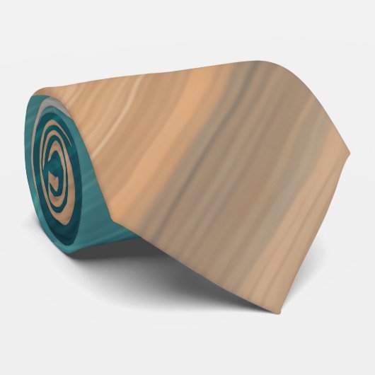 Aqua Sand Flow ネクタイ (ロール)