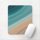 Aqua Sand Flow マウスパッド (マウス)