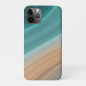 Aqua Sand Flow Case-Mate iPhoneケース (裏)