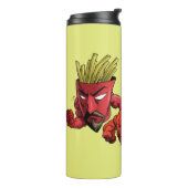Aqua Teen Hunger Force Anime Graphic タンブラー (回転左)