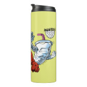 Aqua Teen Hunger Force Anime Graphic タンブラー (回転右)