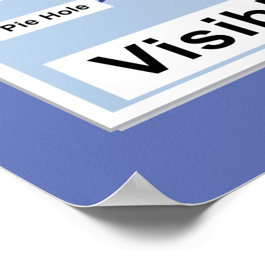 Aqua Teen Hunger Force Visible Frylock Poster ポスター (角)