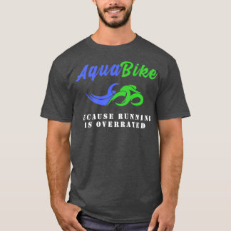 Aquabike Tシャツ