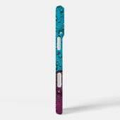 "AquaCircuit：すべてのドロップでの精度 Case-Mate iPhoneケース (裏面 / 右)