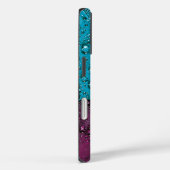 "AquaCircuit：すべてのドロップでの精度 Case-Mate iPhoneケース (裏面 / 右)